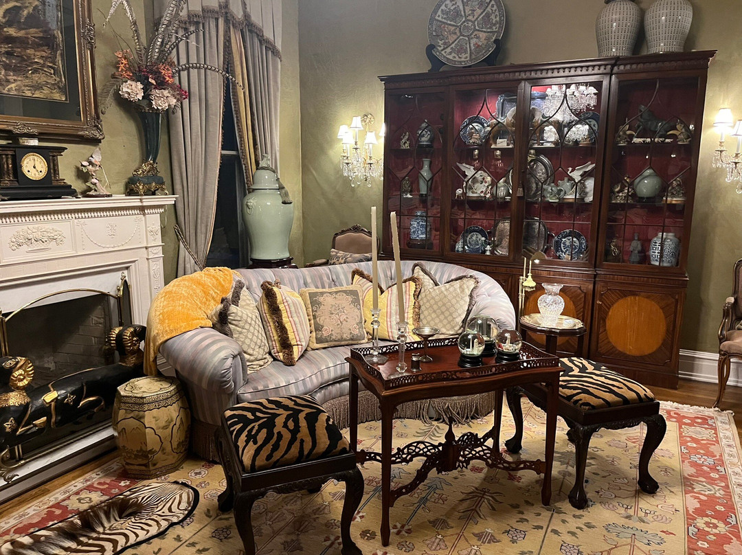 Belle Oaks Inn主图