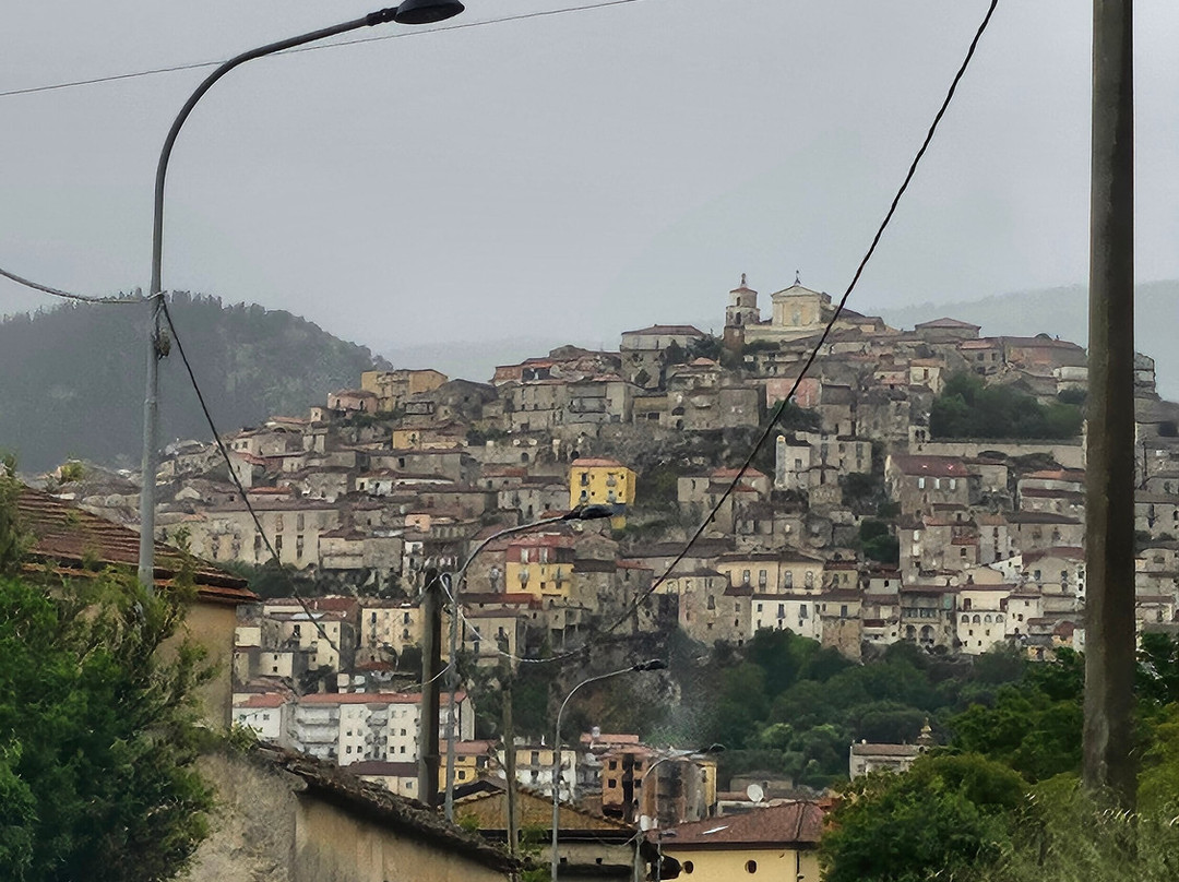 Padula In Tour-Padula必去景点
