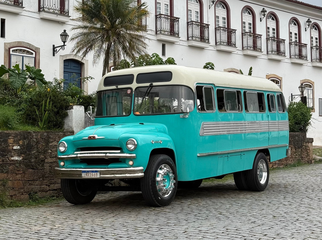 Descubra Gerais Turismo-欧鲁普雷图必去景点