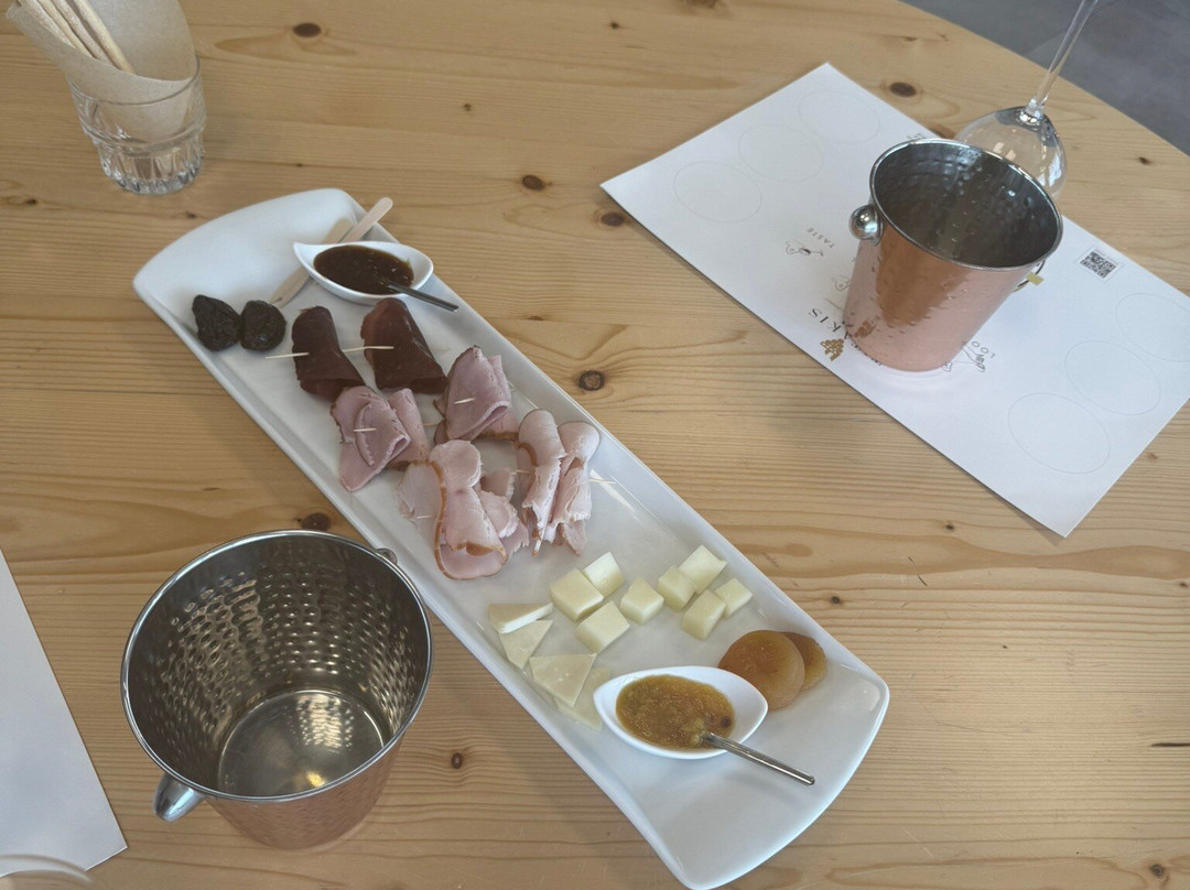 Titakis Wines - Fabrika Wine Experience-Kounavi必去景点