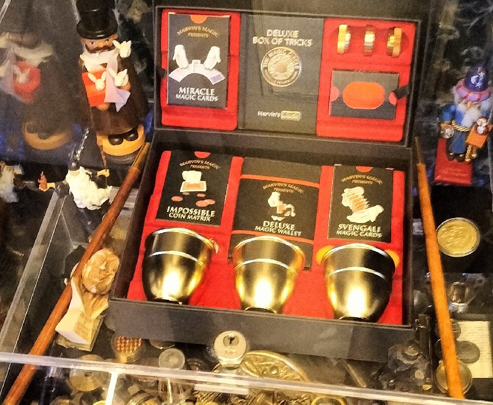 Museo della Magia-凯拉斯科必去景点