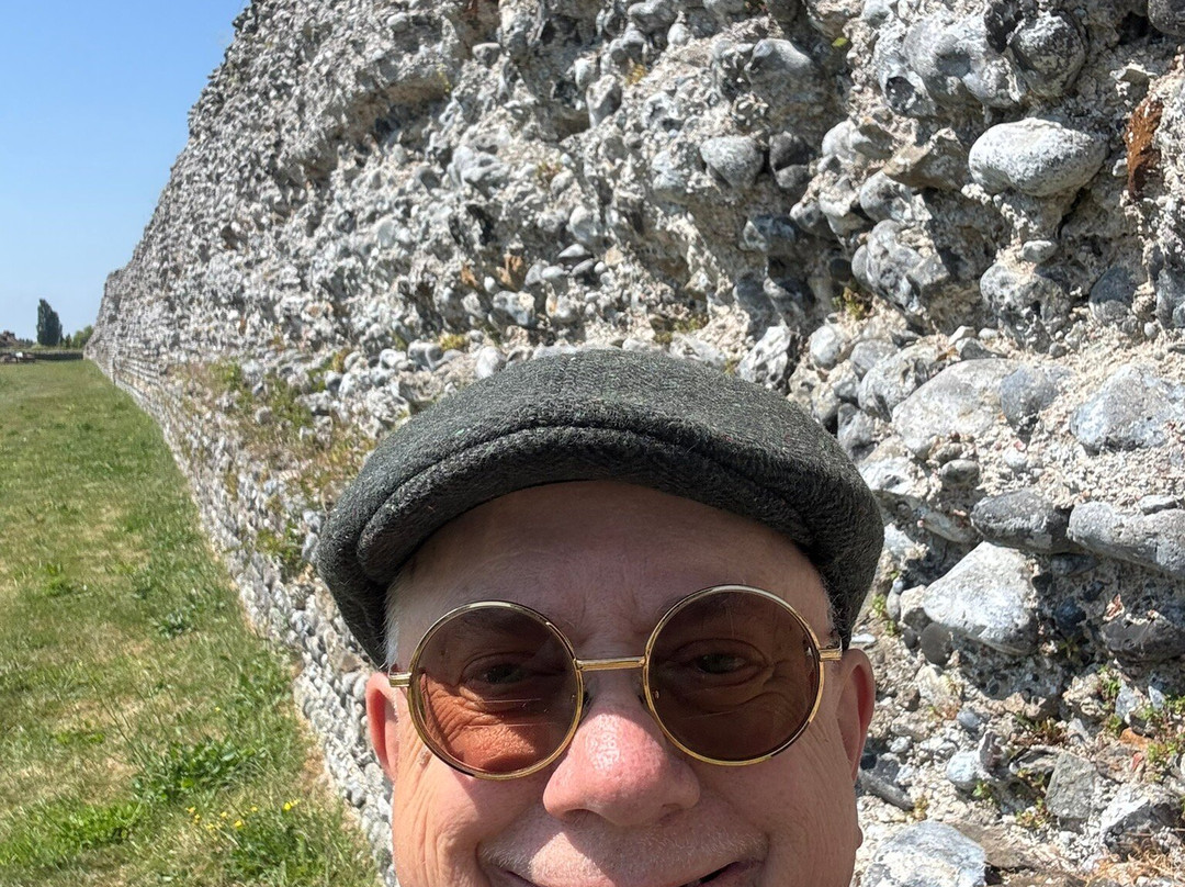 Richborough Roman Fort and Amphitheatre景点图片