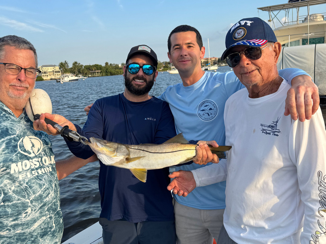 Chaos Fishing Adventures-Jensen Beach必去景点
