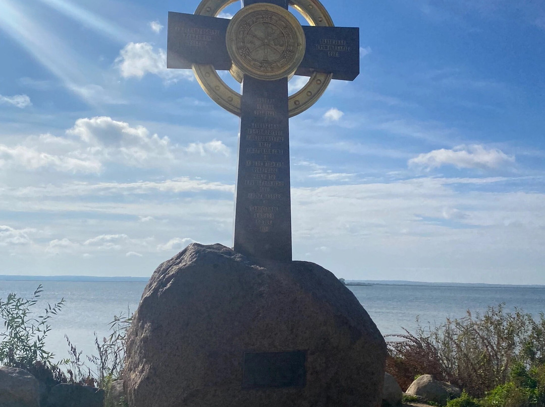 Memorial Cross-Rostov必去景点