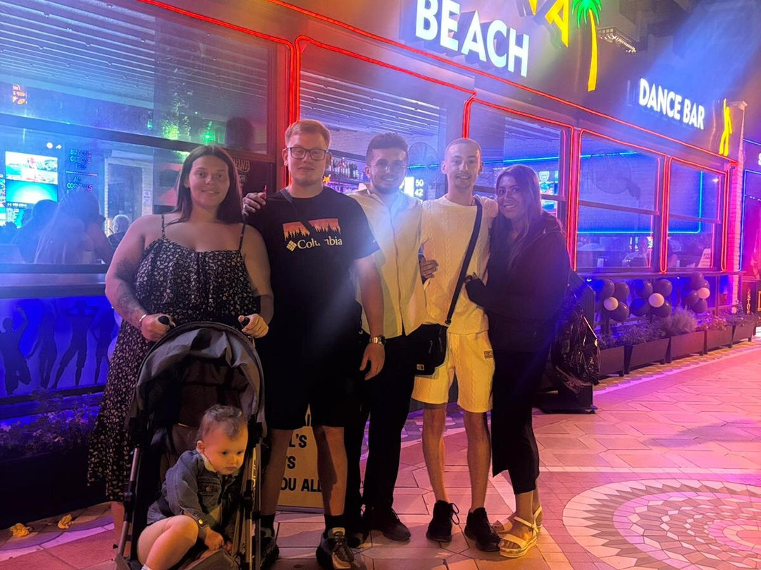 Ohana Beach