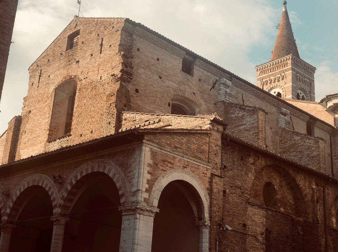 Chiesa e Convento di San Francesco景点图片