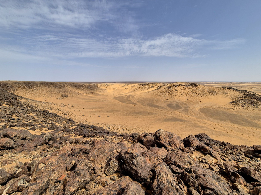 Mauritania Sahara-Boutilimit必去景点