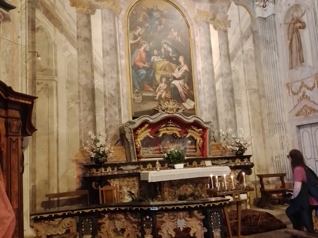 Santuario della Madonna del Sasso-Madonna del Sasso必去景点
