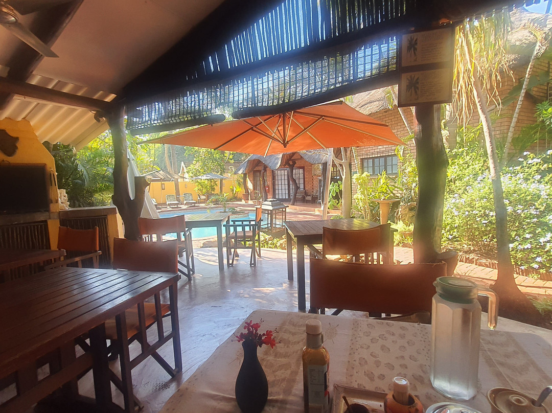 Trees Too Guest Lodge主图