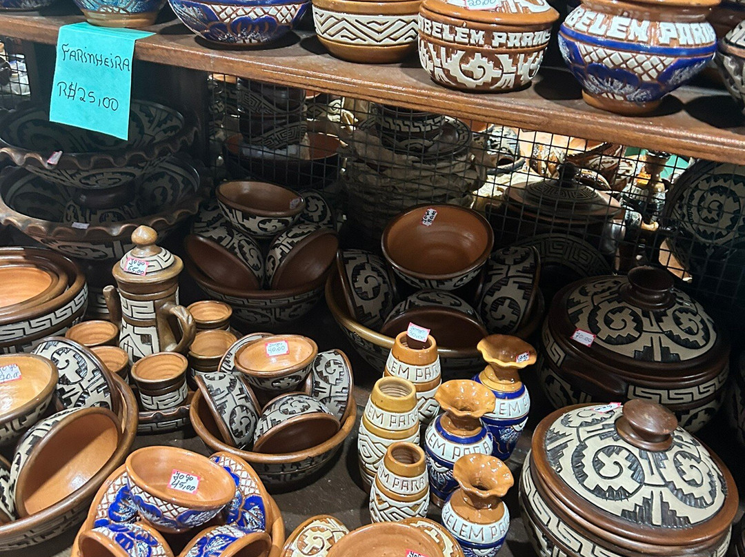 Orla de Icoaraci-贝伦必去景点