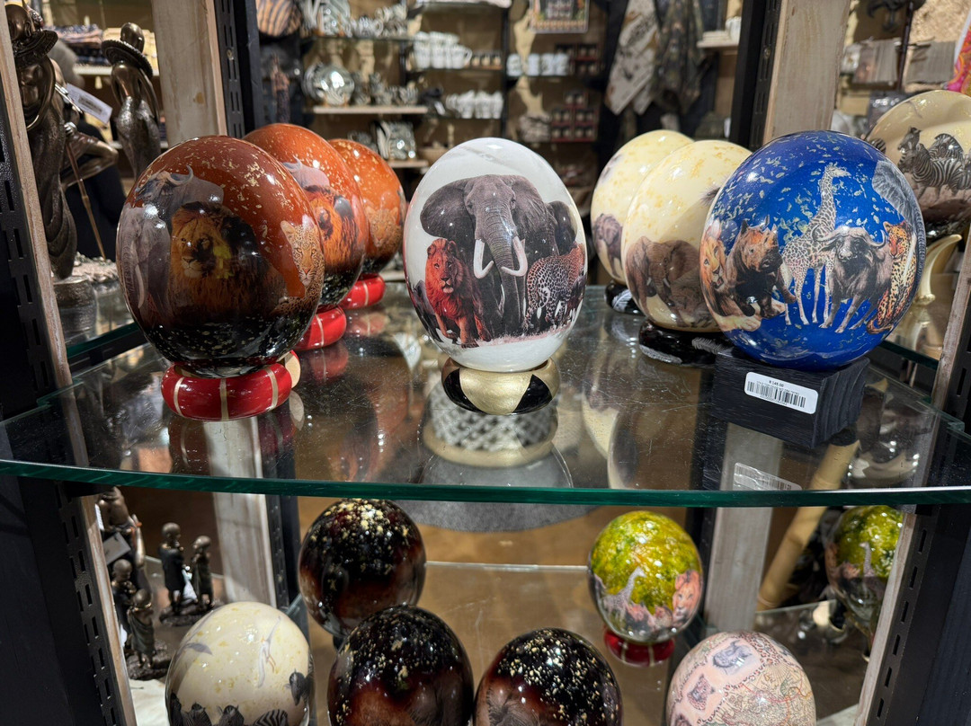 Victoria Wharf Shopping Centre-开普敦中心区必去景点