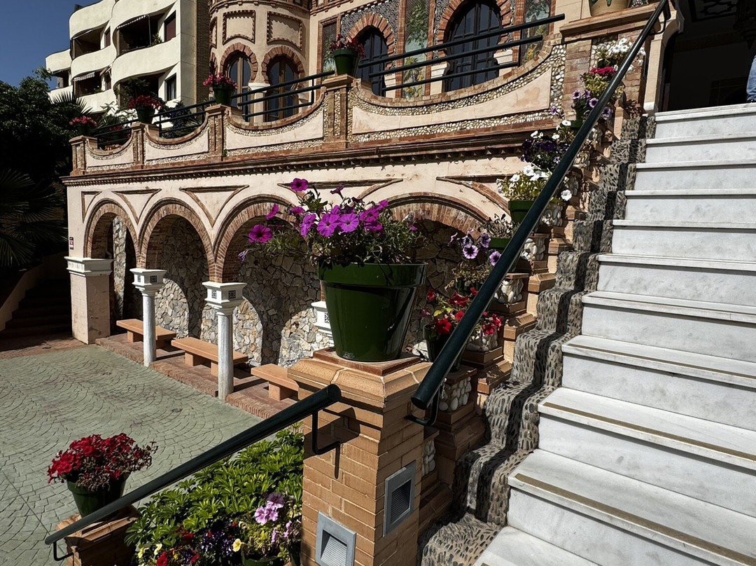 Casa de los Navajas景点图片