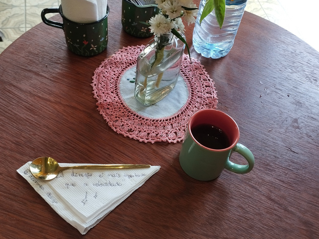 Aechmea - Arte . Café. Flores