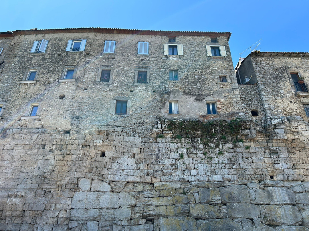 Centro storico di Ferentino景点图片