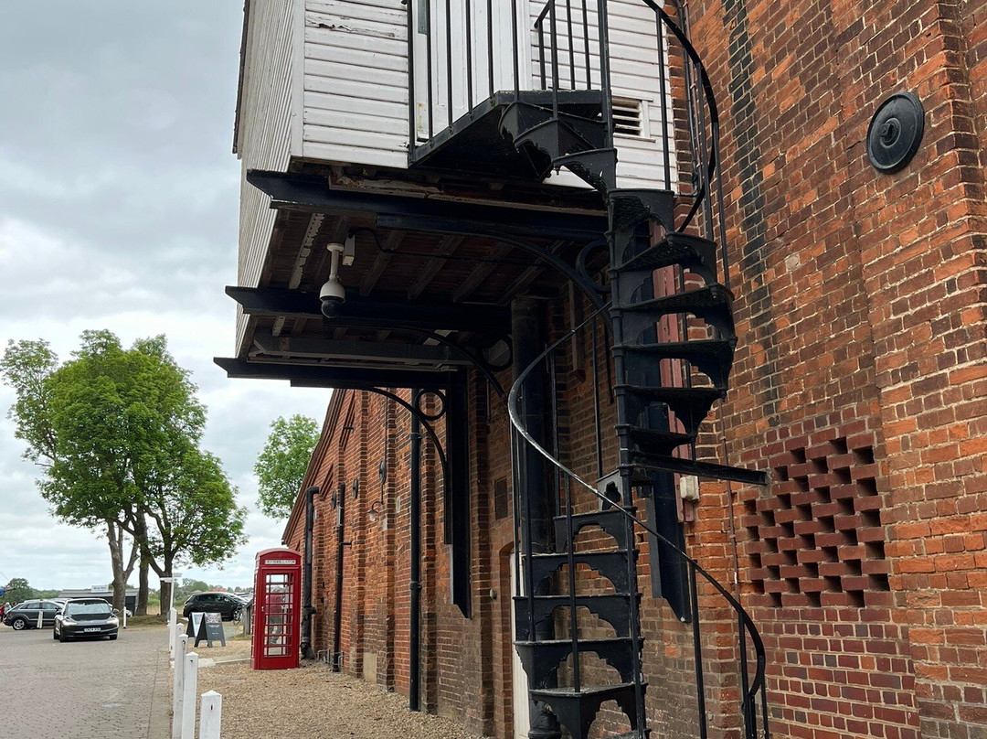 Snape Maltings-Aldeburgh必去景点