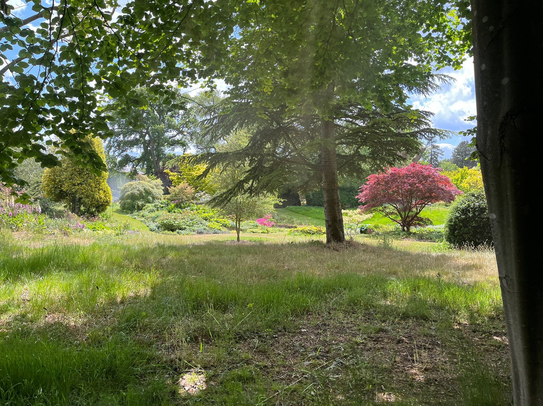 Bressingham Steam Museum and Gardens景点图片