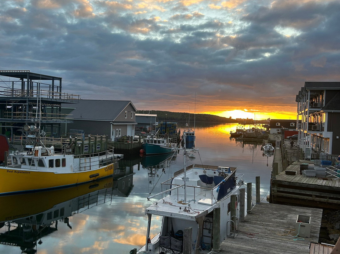 The Inn at Fisherman's Cove主图