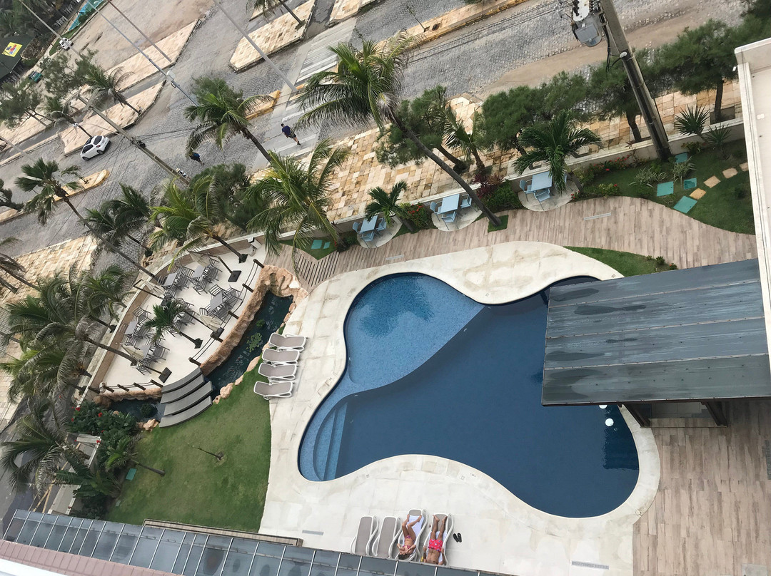 Crocobeach Hotel主图