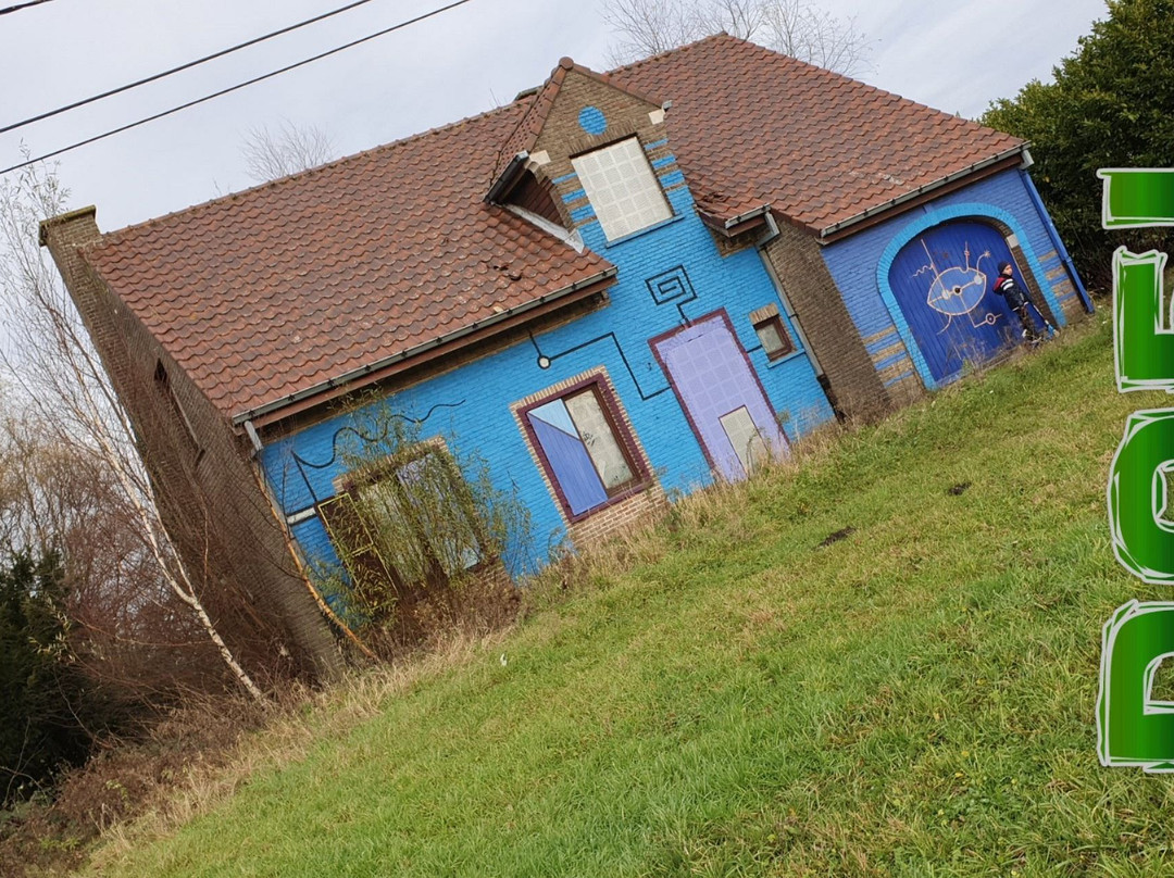 Doel Street Art景点图片