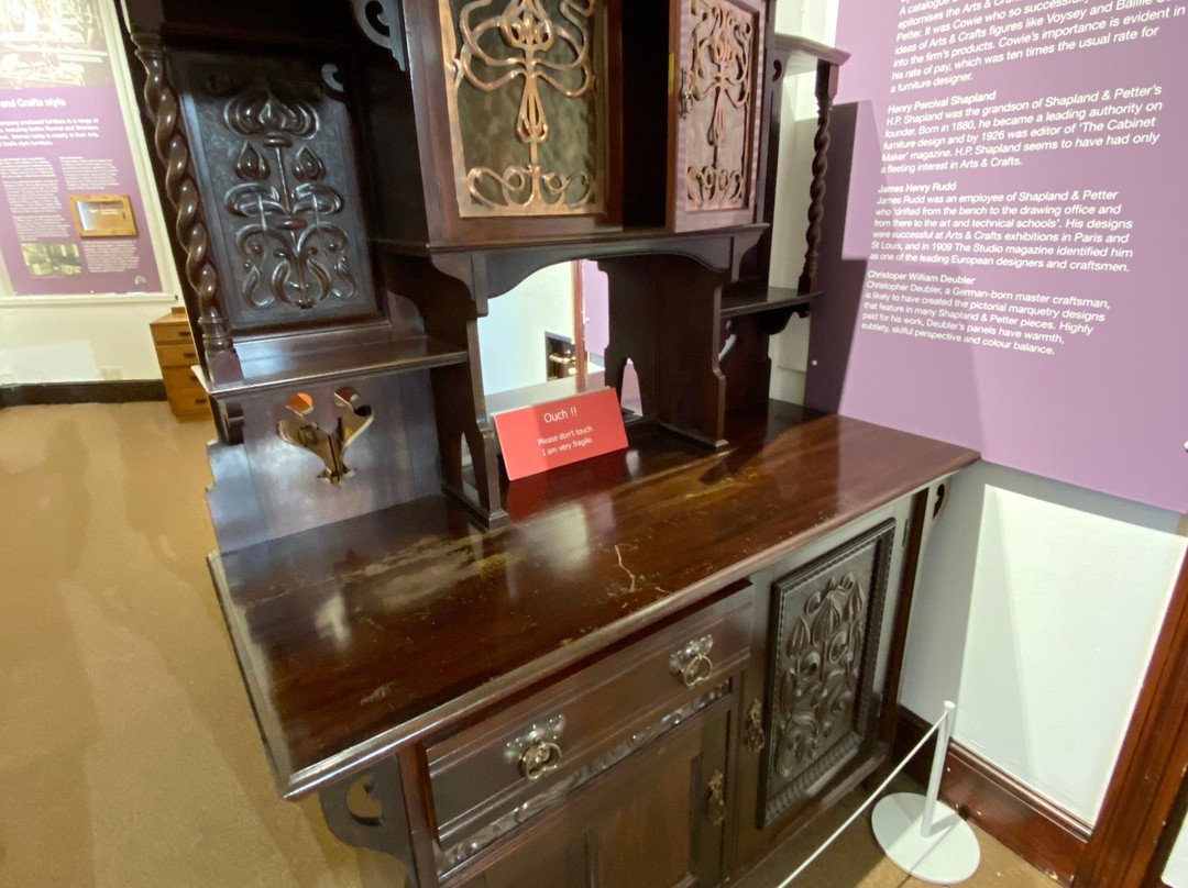 The Museum of Barnstaple and North Devon景点图片
