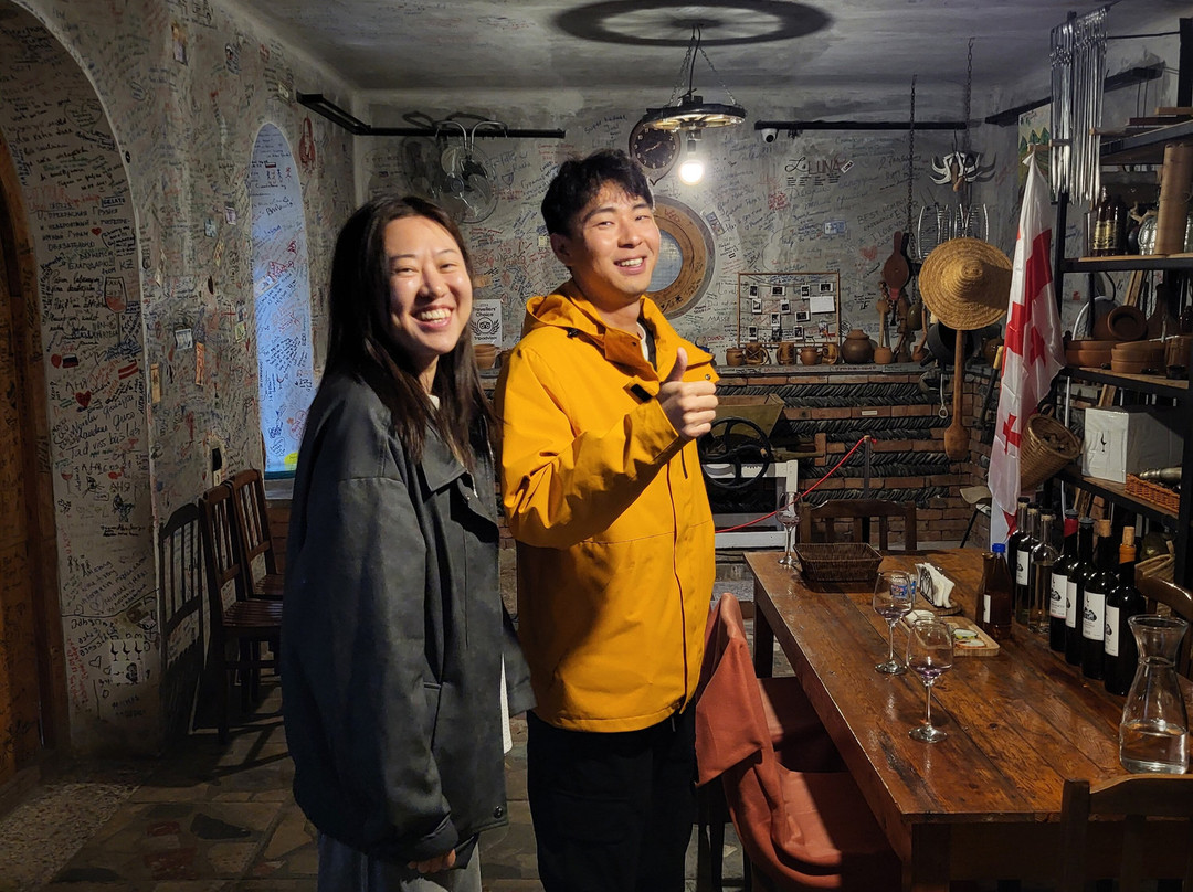 Gurami Papa's Winery景点图片
