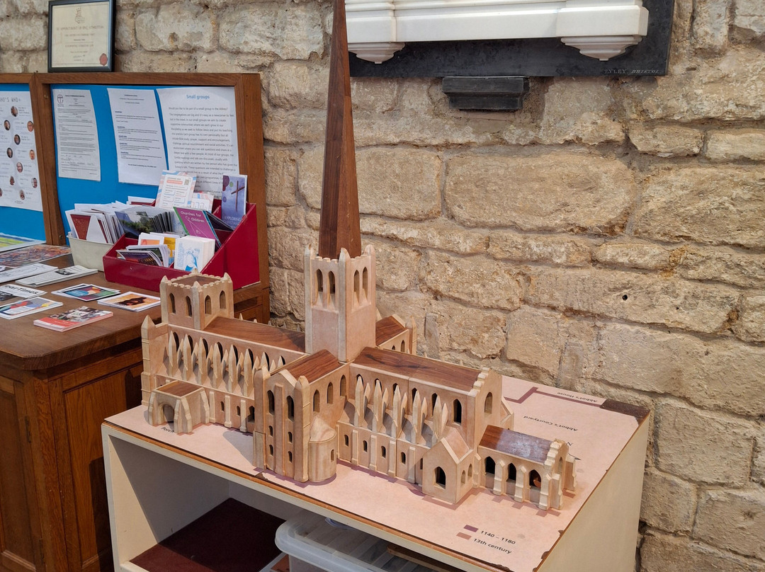 Malmesbury Abbey-马姆斯伯里必去景点