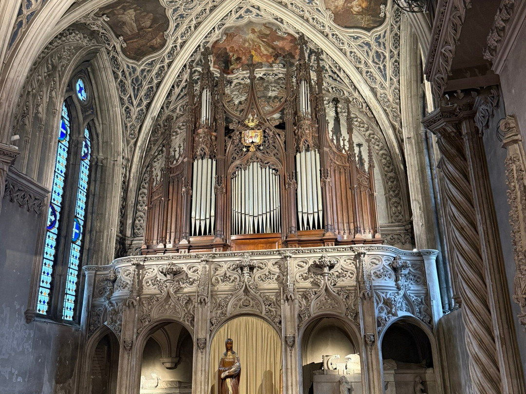 Abbaye d'Hautecombe景点图片