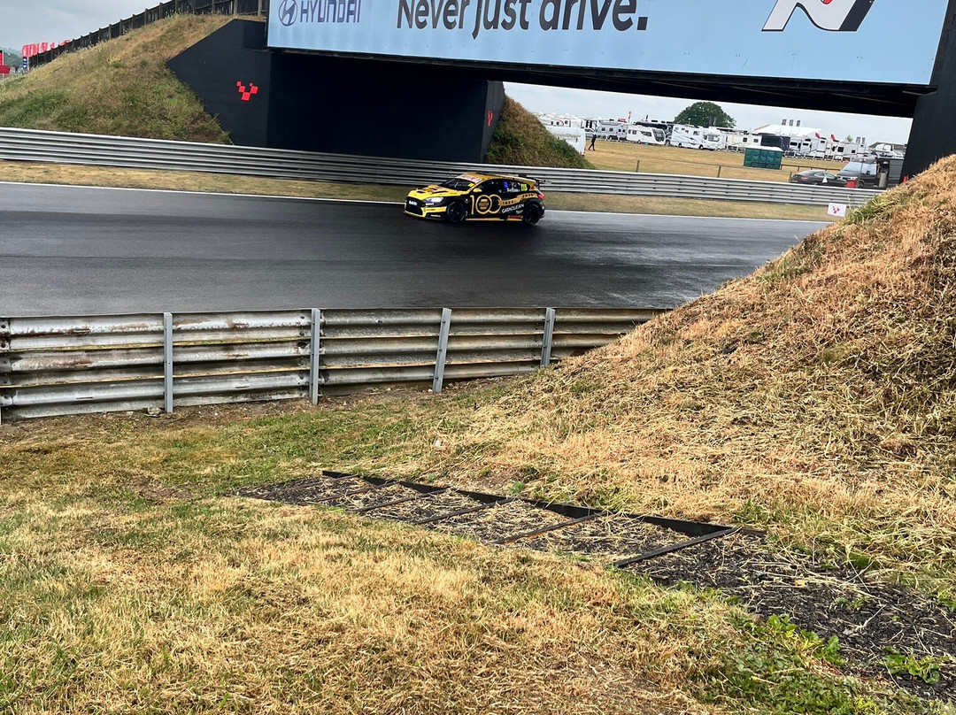 Snetterton Circuit-诺威奇必去景点