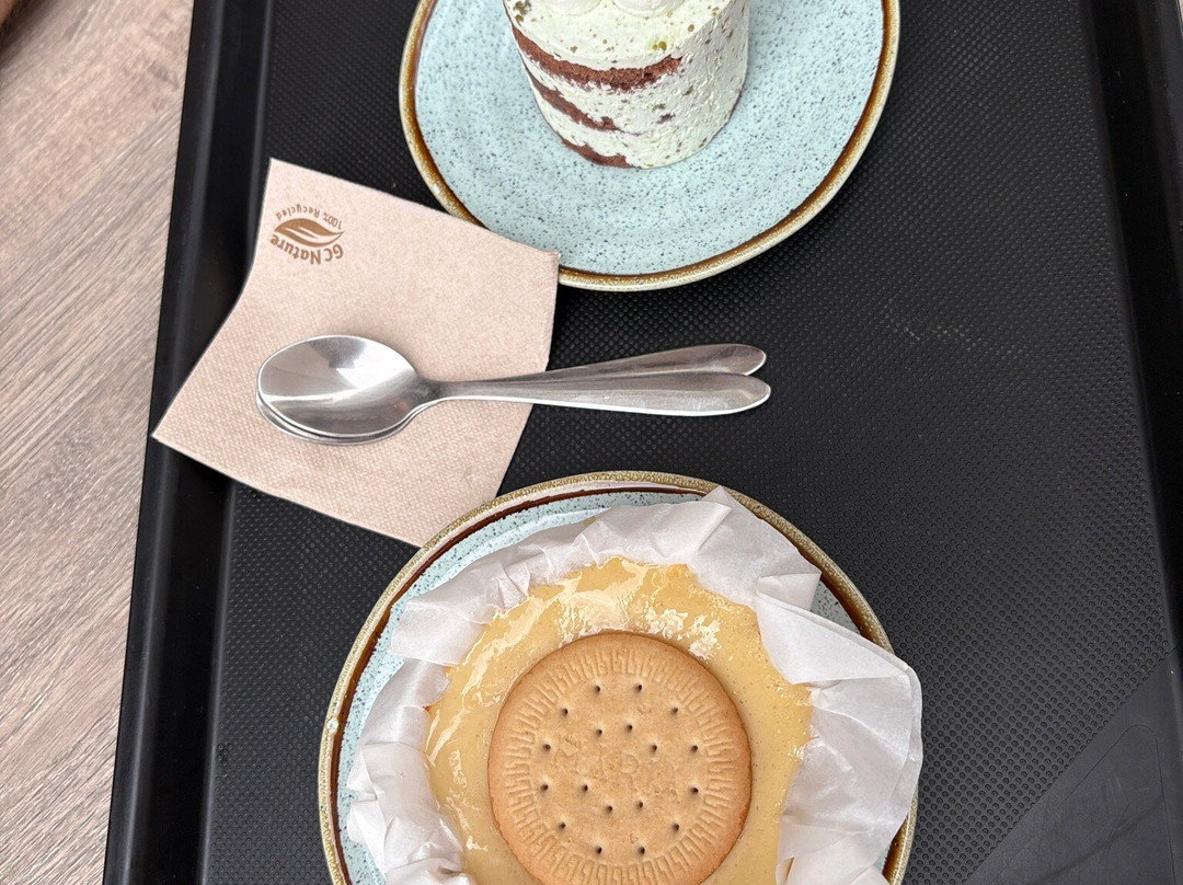 Ganache The Cake Boutique