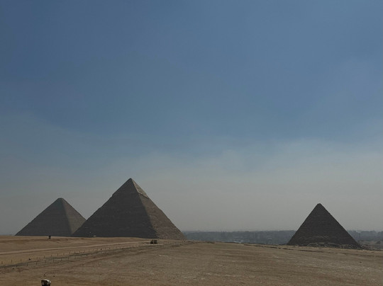 Conocer Egipto-开罗必去景点
