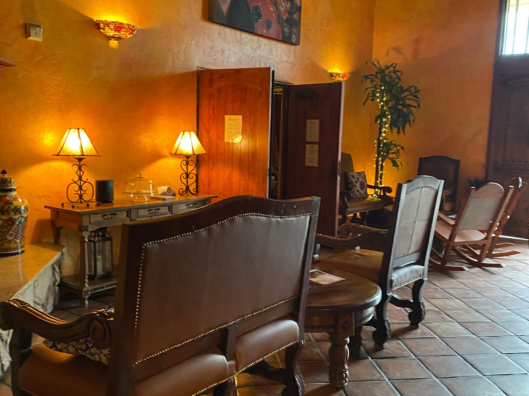 Avila La Fonda Hotel主图