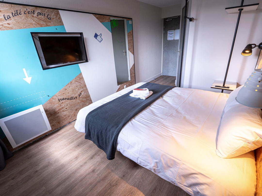 The Originals Access, Hotel Clermont-Ferrand Nord主图