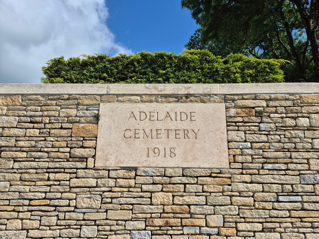 Les Alouettes Battlefield Tours-Hardecourt-aux-Bois必去景点