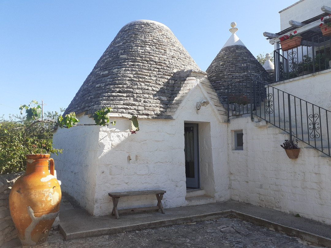 B&B Masseria Trulli sull'Aia主图