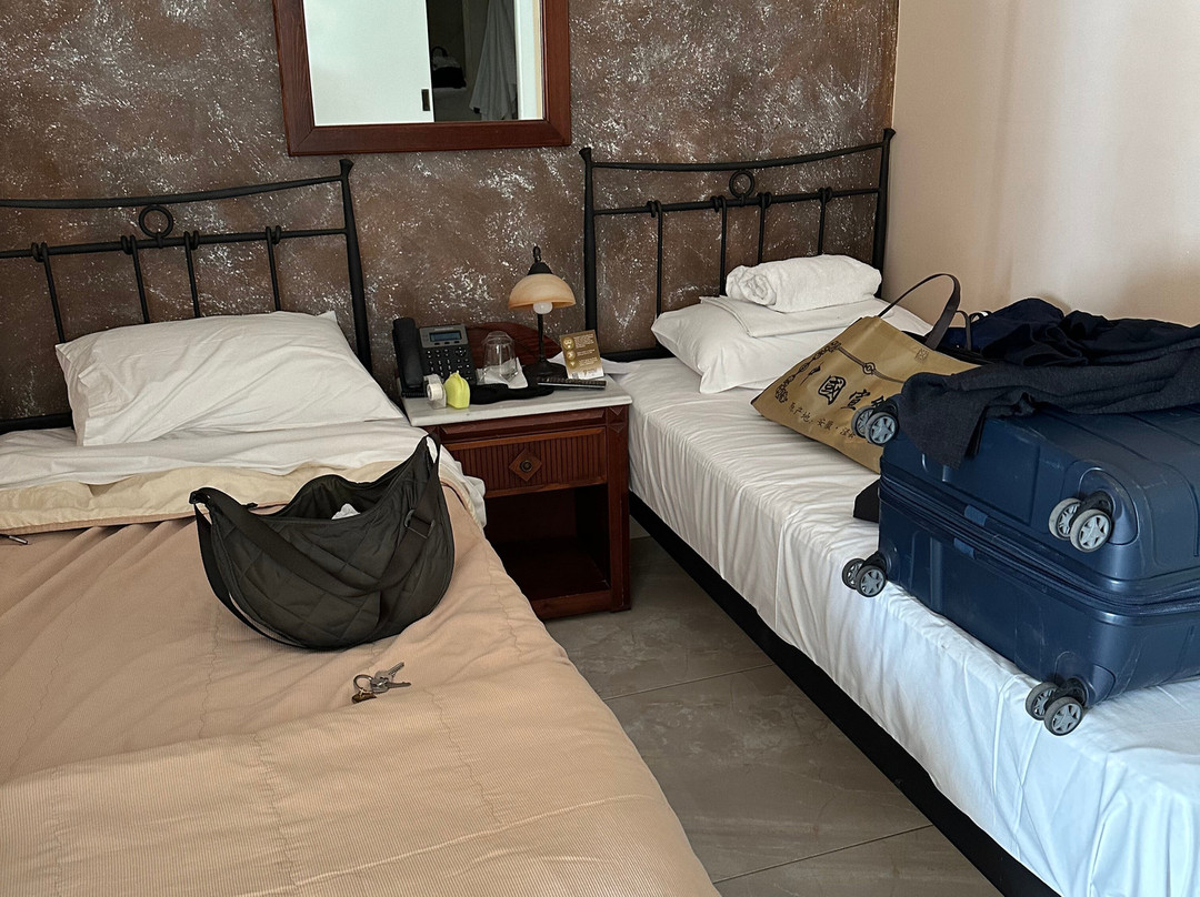 大理石屋酒店主图