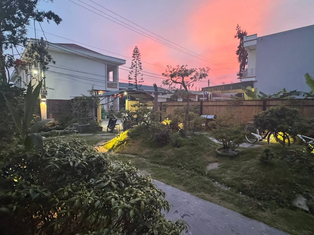 Coto Center Homestay主图