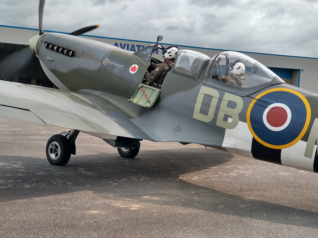 Spitfires.com "The Spitfire Academy"景点图片