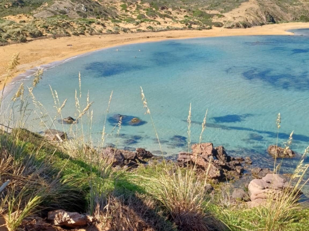 Platja de Cavalleria-Mercadal必去景点