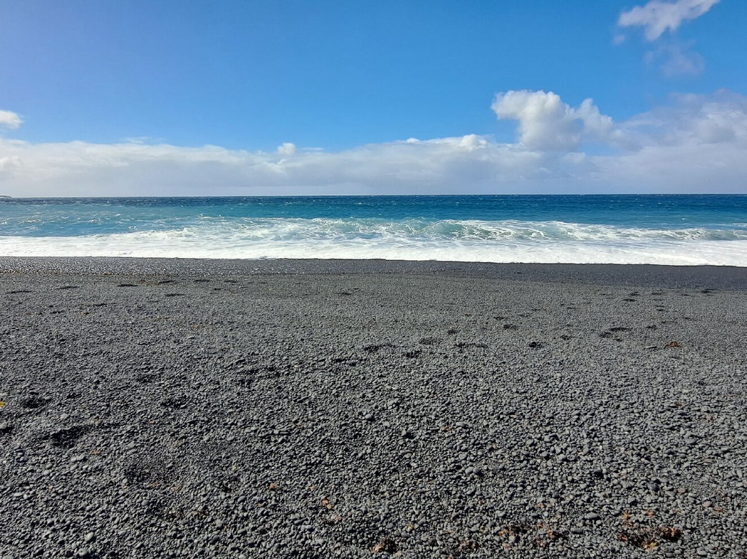 Playa del Janubio-Yaiza必去景点