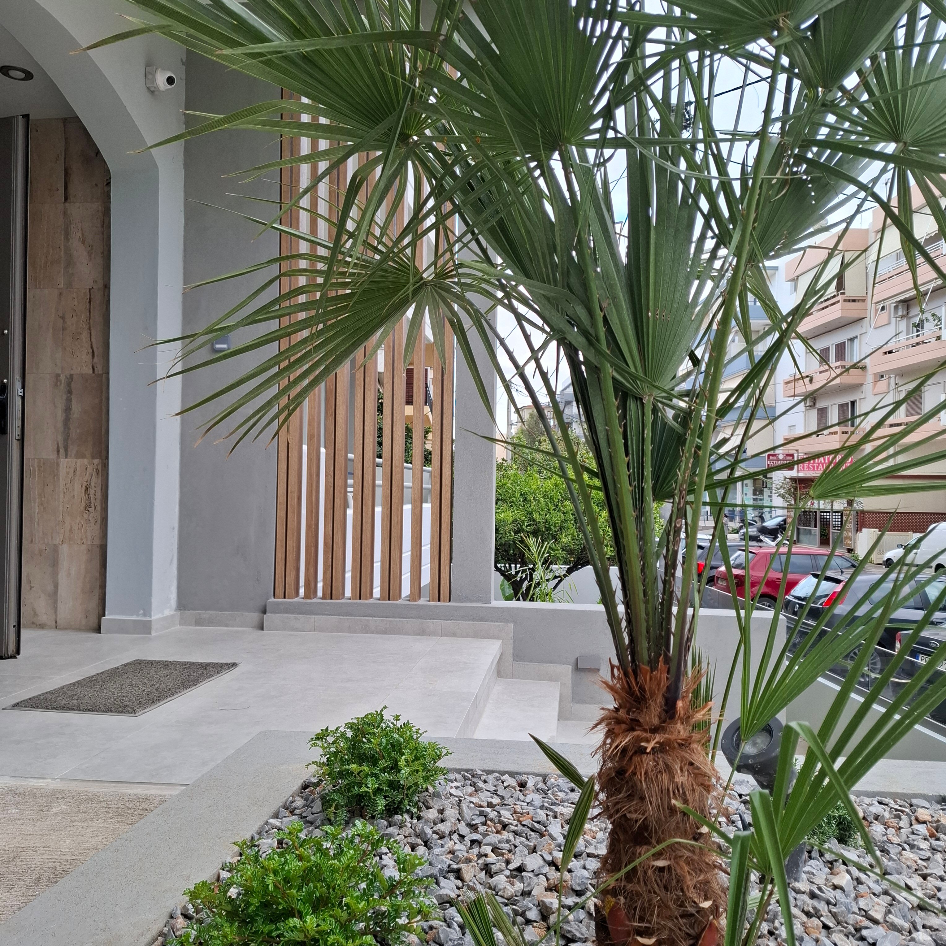 Hotel Apartments Mardinik-浴室