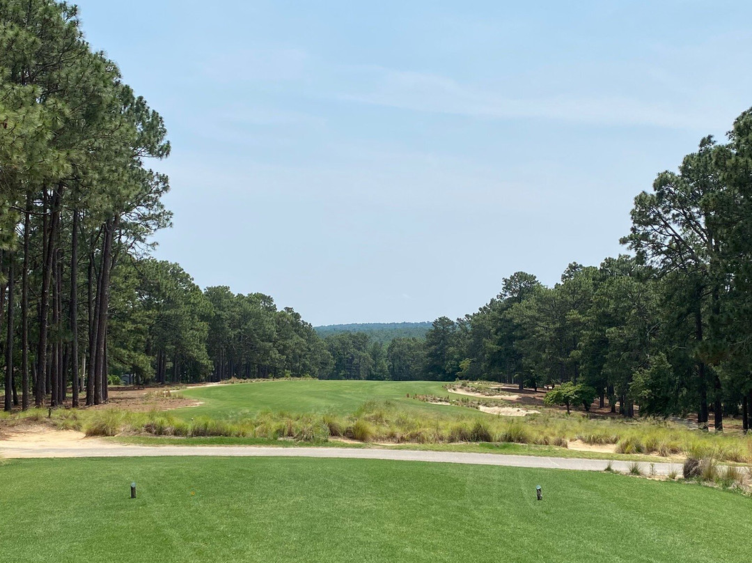 Pine Needles Golf Club-南派恩斯必去景点