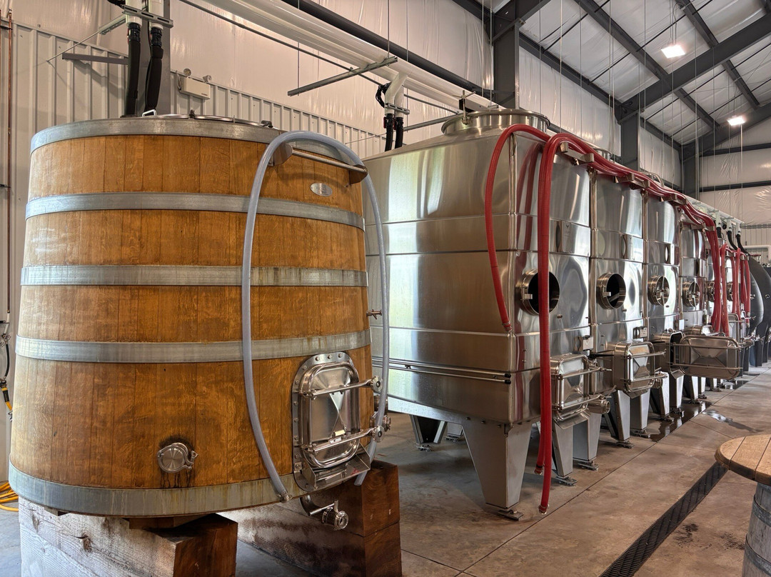 Redtail Vineyards-Consecon必去景点