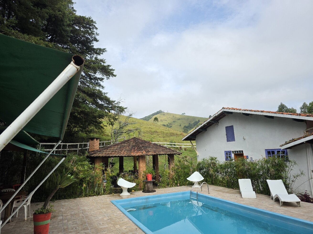 Pousada Vale Monte Azul-官方