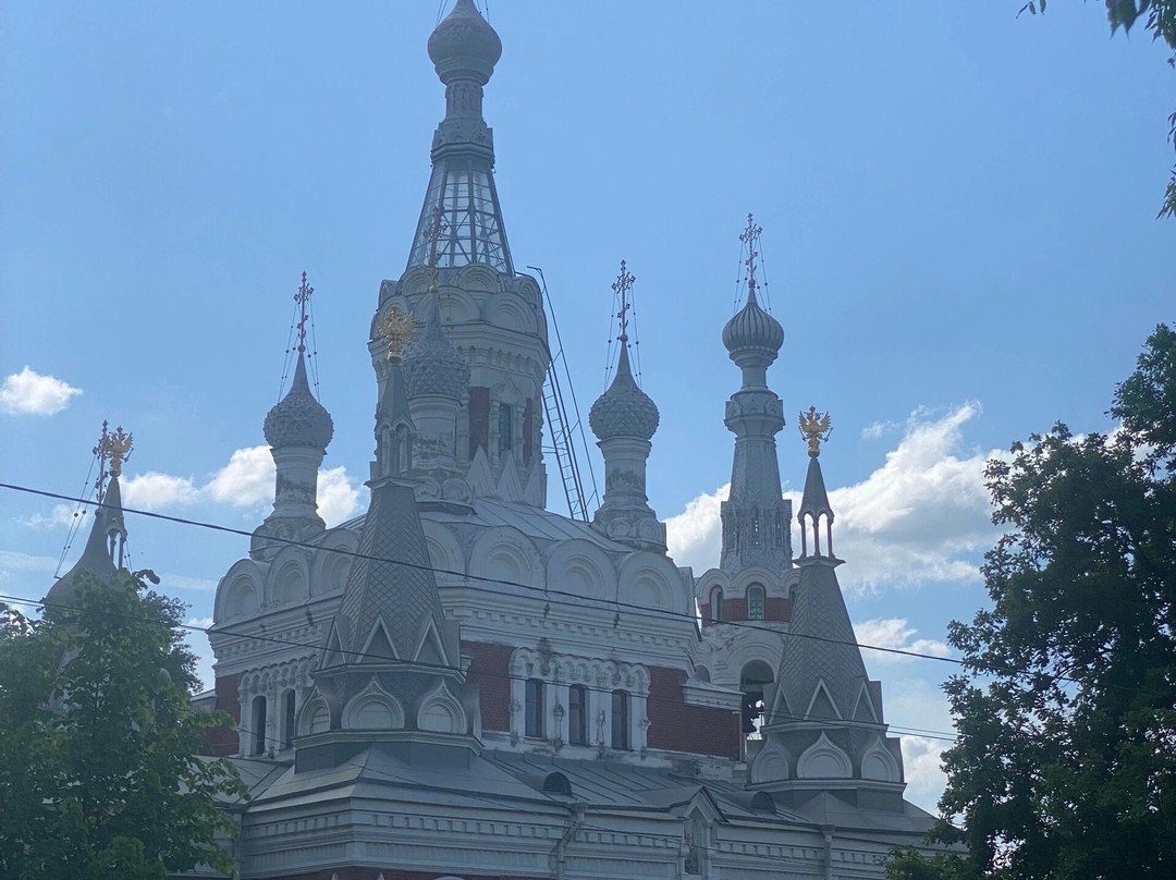 Cathedral of St. Nicholas the Wonderworker景点图片