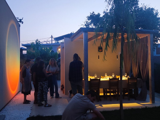 monocabin bistrot-罗德斯必去景点