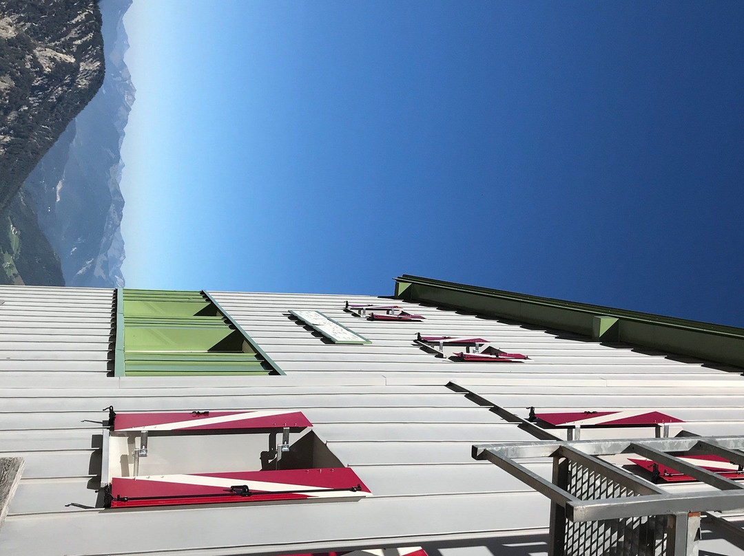 教堂村堤候餐馆和美食-Stripsenjochhaus