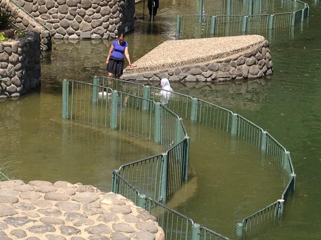 The Baptism Site Of Jesus Christ-Juwafat al-Kafrayn必去景点