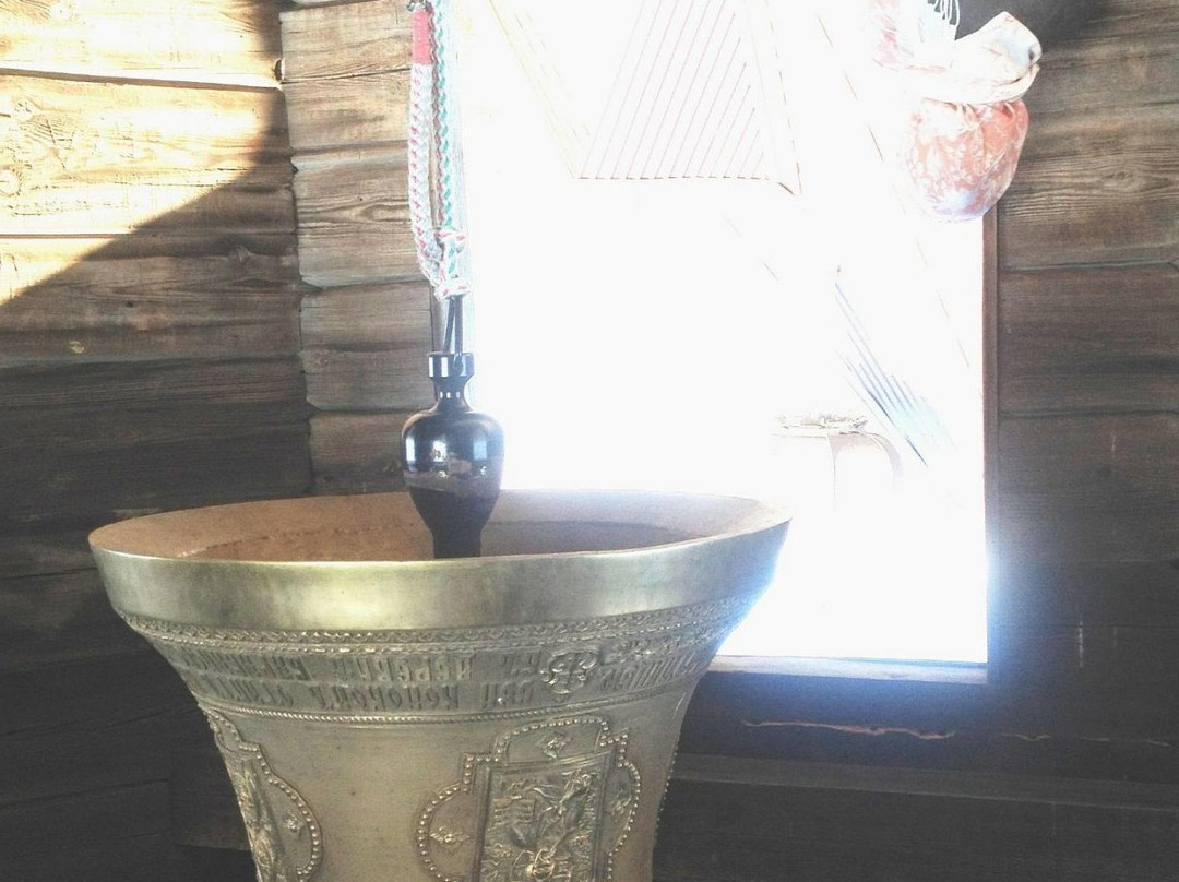 Church of St. Paraskeva-Barabanovo必去景点