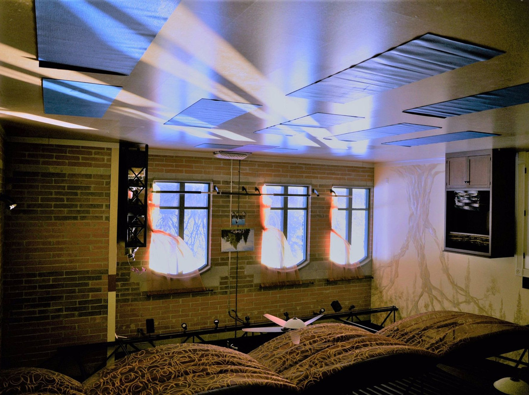 Nashotah旅游景点-Abundant Joy Yoga & Wellness