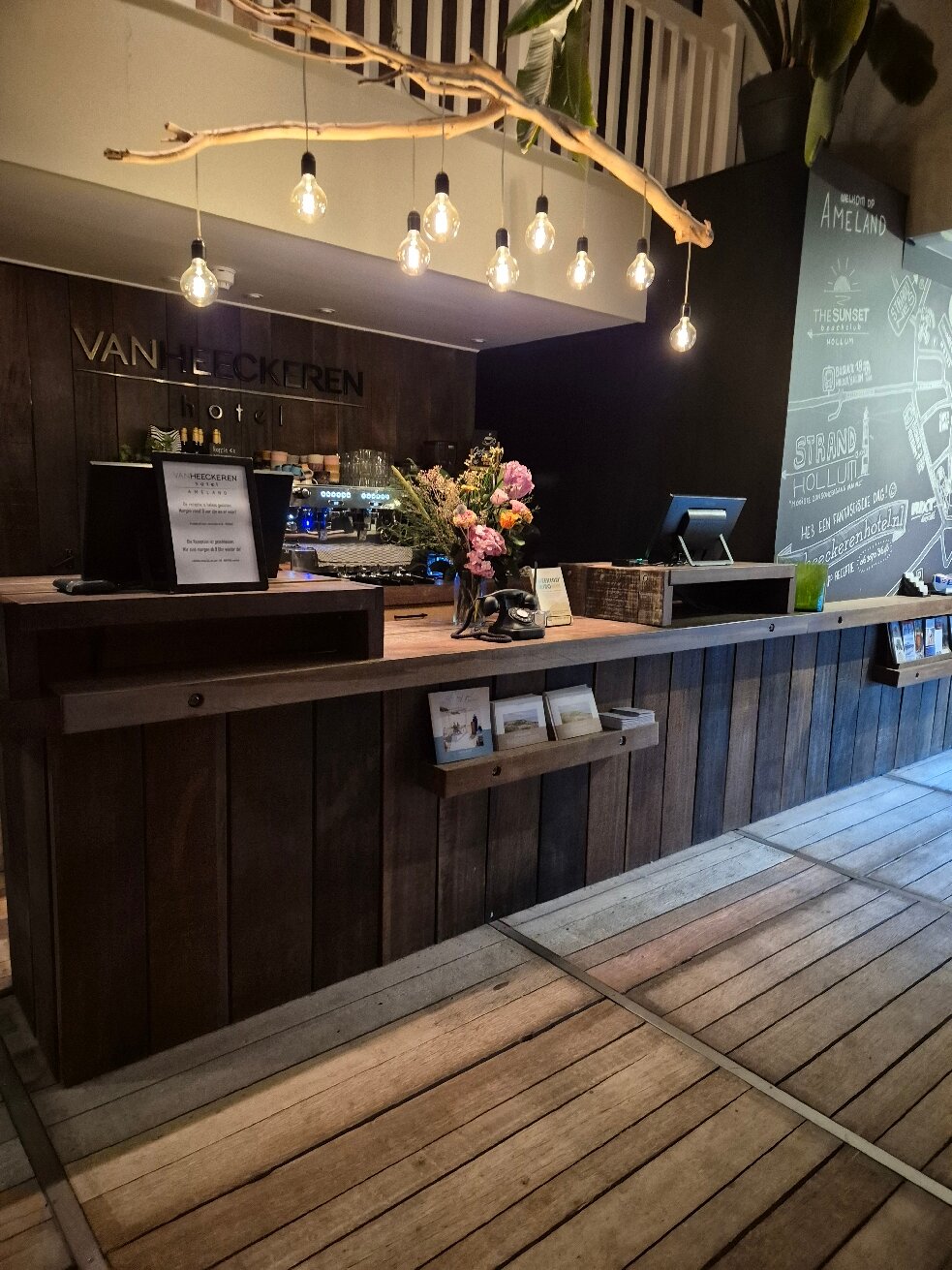 Van Heeckeren Hotel-官方